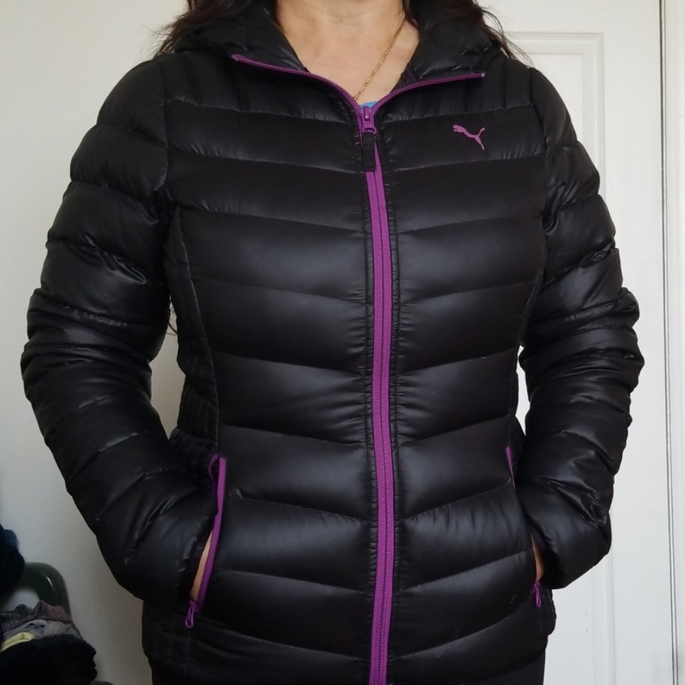 New Puma Jacket